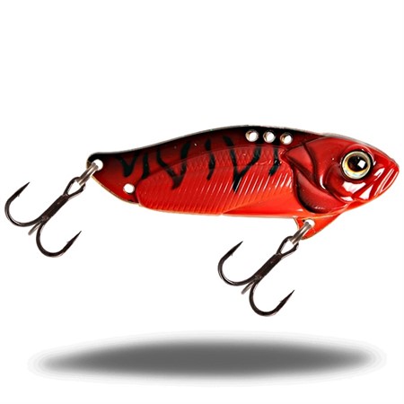 Astro Vibe UV, 5,5cm, 17g -  Red Devil