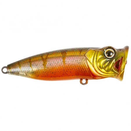 Pike Pop 9cm, 23gr, Hot Perch