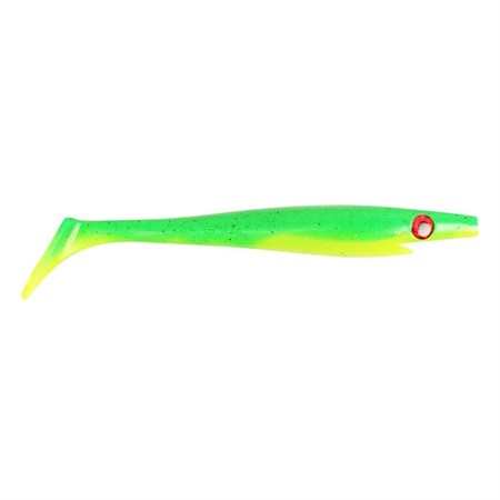 Pig Shad Jr, 20cm, 50gr - Fire Tiger