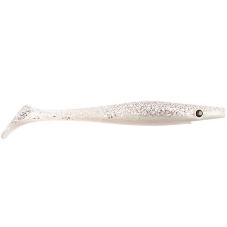 Pig Shad Nano, 15cm, 20gr - Ice Shad