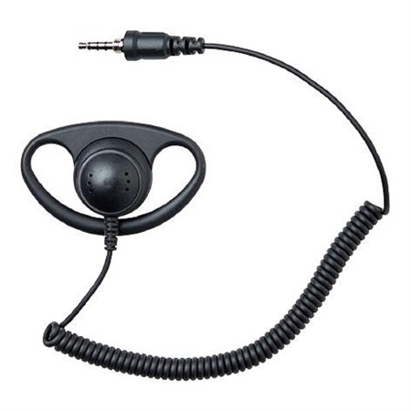 Öronmussla Yttre 3,5mm rak