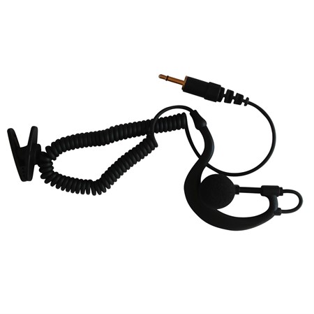 Öronmussla Inre 3,5mm rak