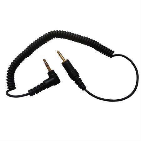 Radiokabel Sordin/Bilsom 3,5mm rak