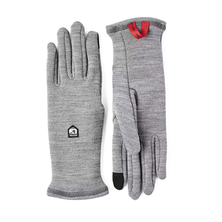 Gravita Merino Liner - 5 finger - 7