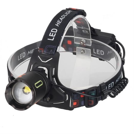 Pannlampa Gloo X 700 Lumen USB-C