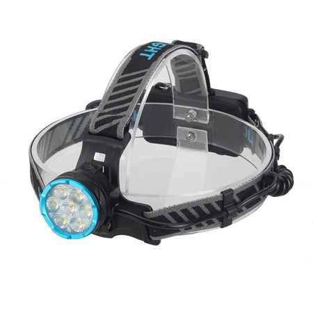 Pannlampa light 1000 Lumen USB-C laddning