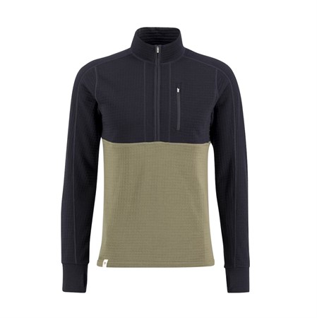 Peak Field Half Zip Midlayer Herr - L
