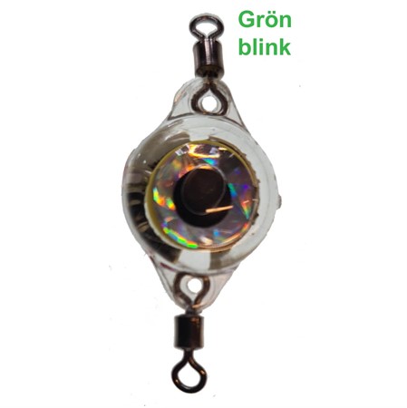 Ögat Micro Duo, Grön