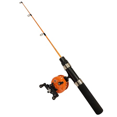 Ice Flat Soft Combo med Pimpelrulle -01