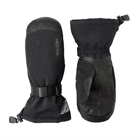 Powder Gauntlet - mitt black 11