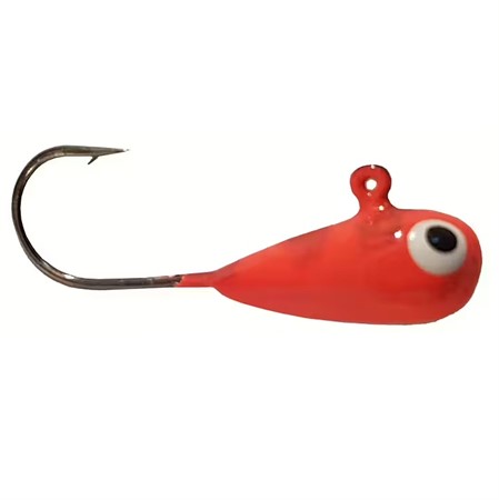 Droppögat 2,5g Röd