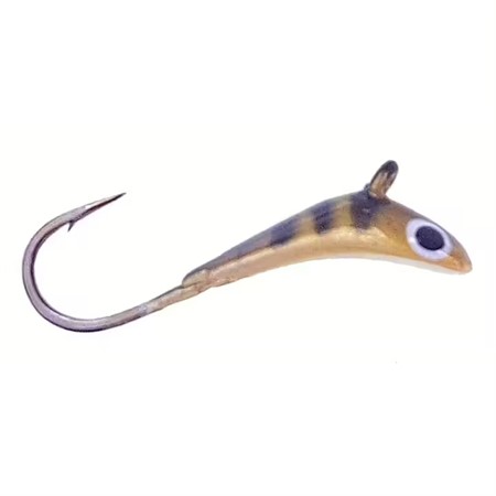 Bananen 2g Svart/ljusbrun