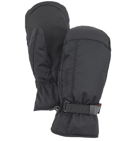 Isaberg CZone Sr- Mitt Black-6