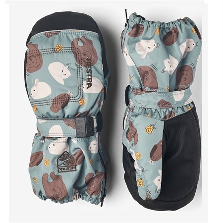 Baby Zip Long - mitt, strl 2