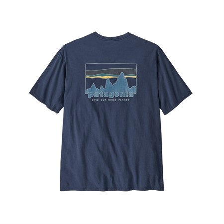 M's '73 Skyline Organic T-Shirt - XL