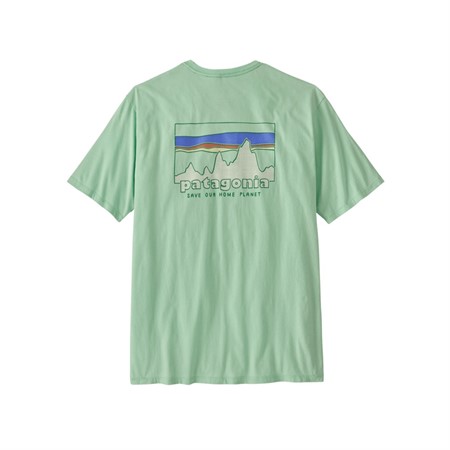 M's '73 Skyline Organic T-Shirt - XL