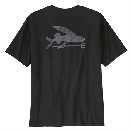 M's Flying Fish Responsibili-Tee