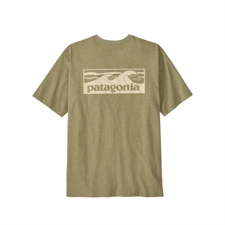 M's Boardshort Logo Pocket Responsibili-Tee - L