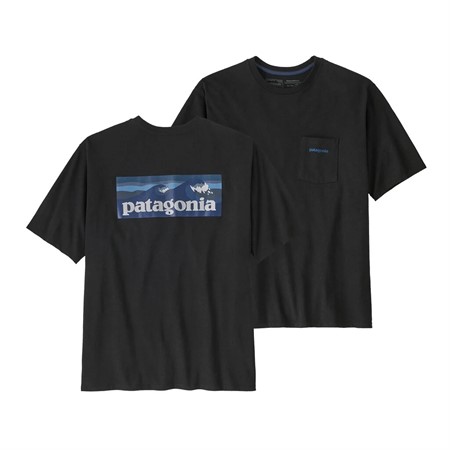 M's Boardshort Logo Pocket Responsibili-Tee