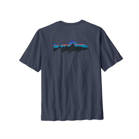 M's Fitz Roy Trout T-Shirt - XL