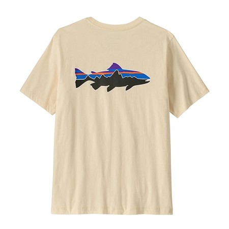 M's Fitz Roy Trout T-Shirt - M
