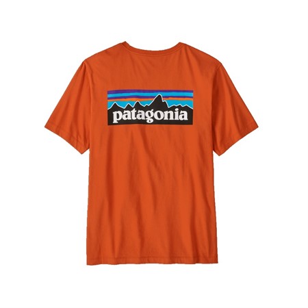 M's P-6 Logo T-Shirt - M