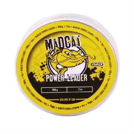 MADCAT POWER LEADER 130KG 15M