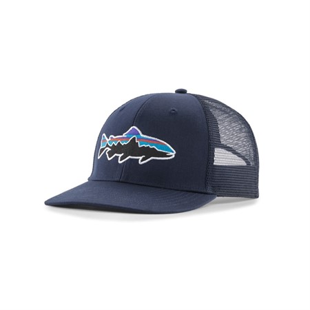 Fitz Roy Trout Trucker Hat