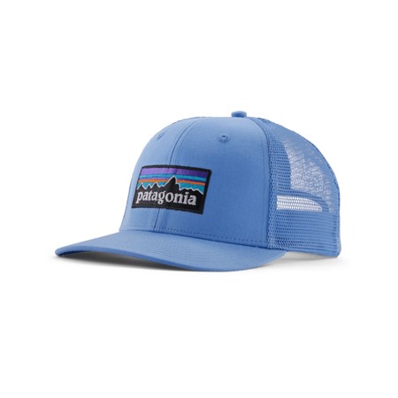 P-6 Logo Trucker Hat