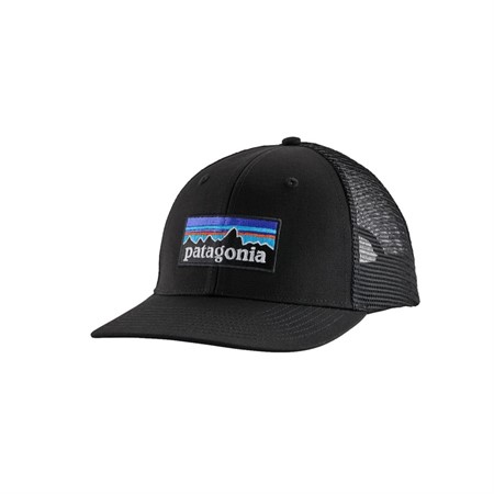 P-6 Logo Trucker Hat