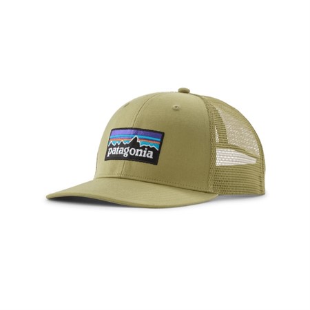 P-6 Logo Trucker Hat
