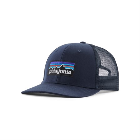 P-6 Logo Trucker Hat