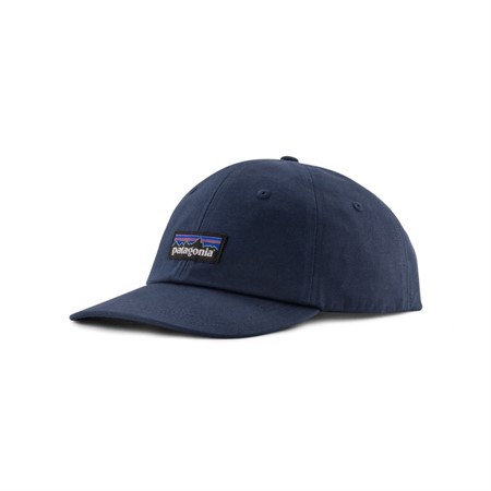 P-6 Label Trad Cap