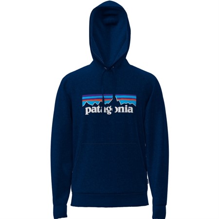 M's P-6 Logo Uprisal Hoody