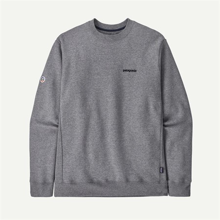Fitz Roy Icon Uprisal Crew Sweatshirt