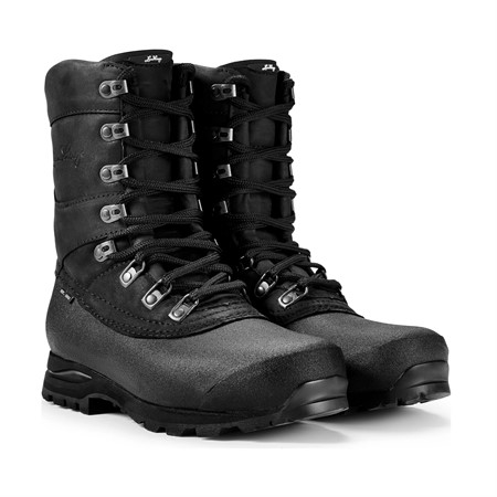 Padje Light Trekking Boot - Black - 45