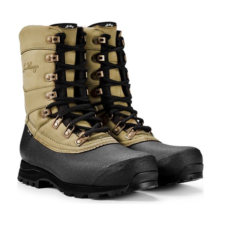 Padje Light Trekking Boot High W - Olive - 38