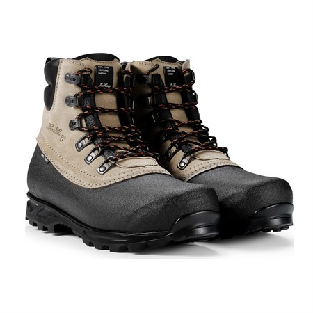 Tjakke II Trekking Boot Mid - Driftwood - 41