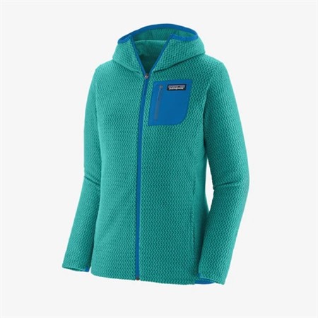 W's R1 Air Full-Zip Hoody - S