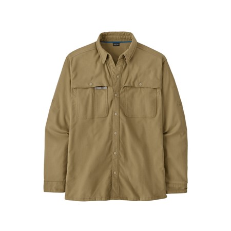 M's Early Rise Stretch Shirt - L