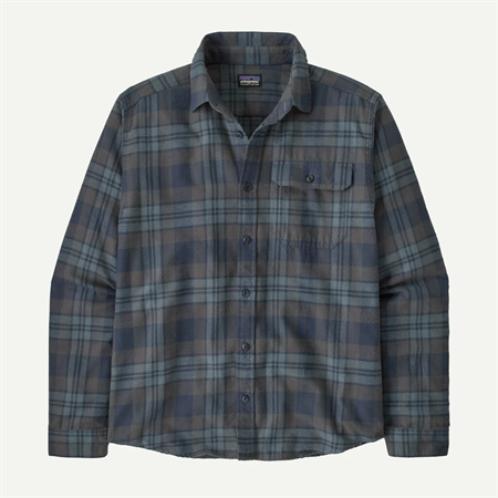 M's L/S LW Fjord Flannel Shirt