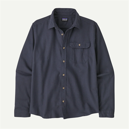 M's L/S LW Fjord Flannel Shirt