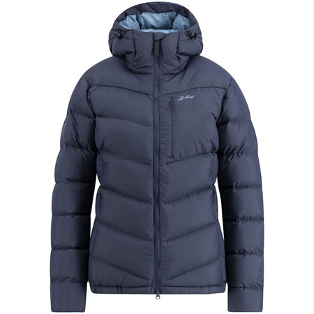 Fulu Down Hooded Jacket W - M