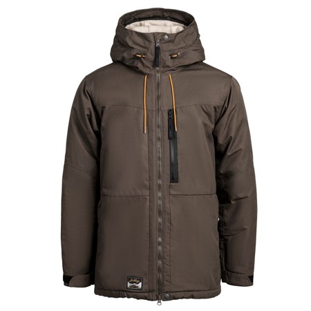 Järpen Pile Jacket - Tea Green - M