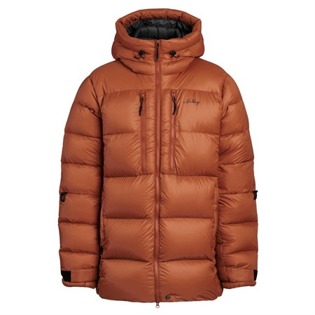 Abisku Adventure Down Parka M - Almond - M
