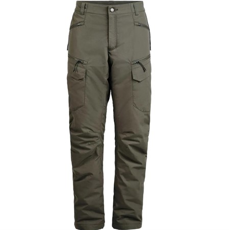 Fulu Cargo Insulated Pant M - Forest Green - 52