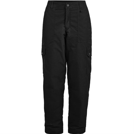 Fulu Cargo Insulated Pant W - Black - 44