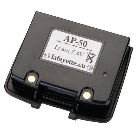 AP-50 Li-pol 7,4V 1200mAh Micro 5