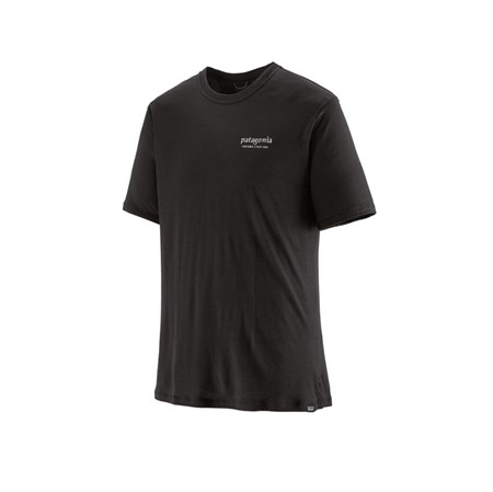 M's Cap Cool Merino Graphic Shirt