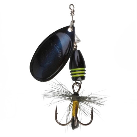 Rotex Spinner #3 8g Black/Purple